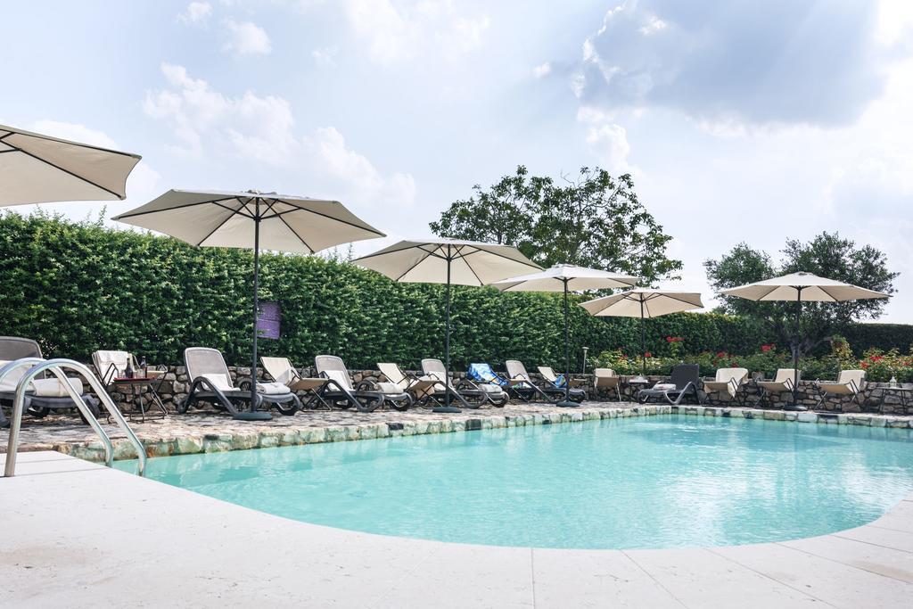 Corte Dei Soavi Suites - Apartments โซอาวี ภายนอก รูปภาพ